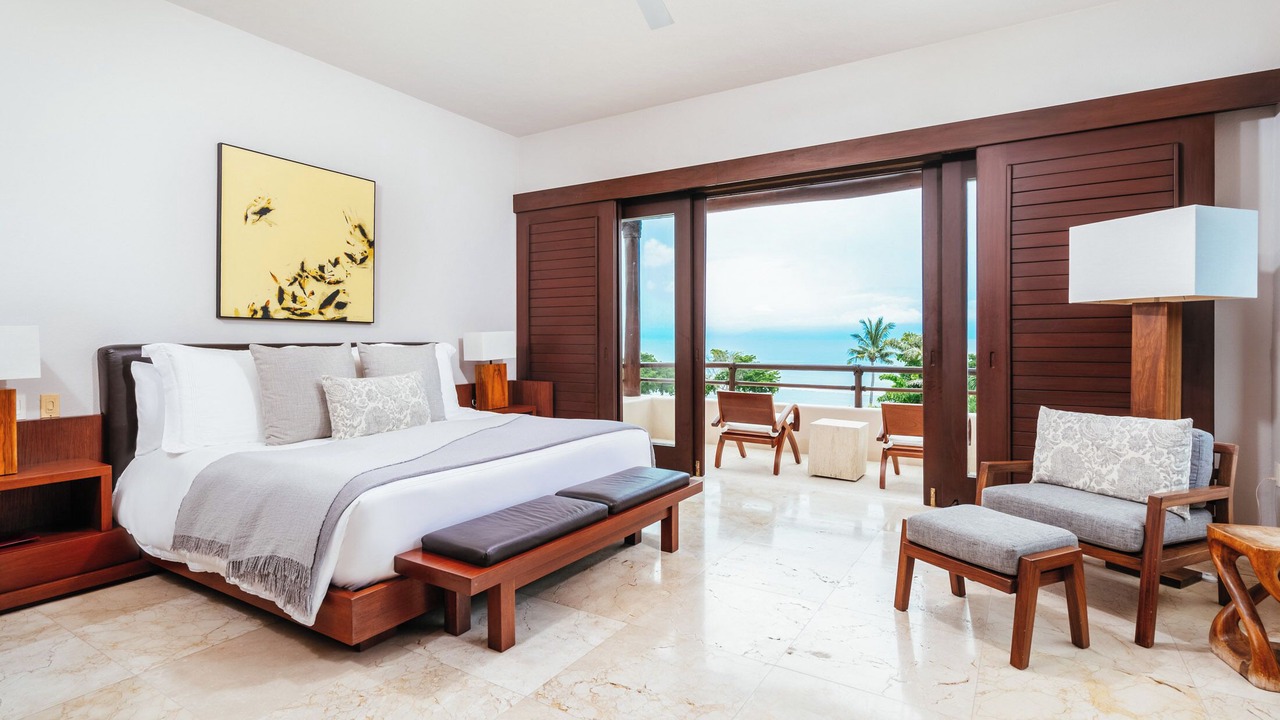 Photo of Bedroom in Punta de Mita