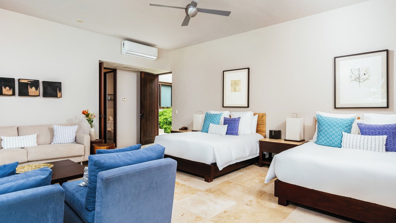 Photo of Bedroom in Punta de Mita