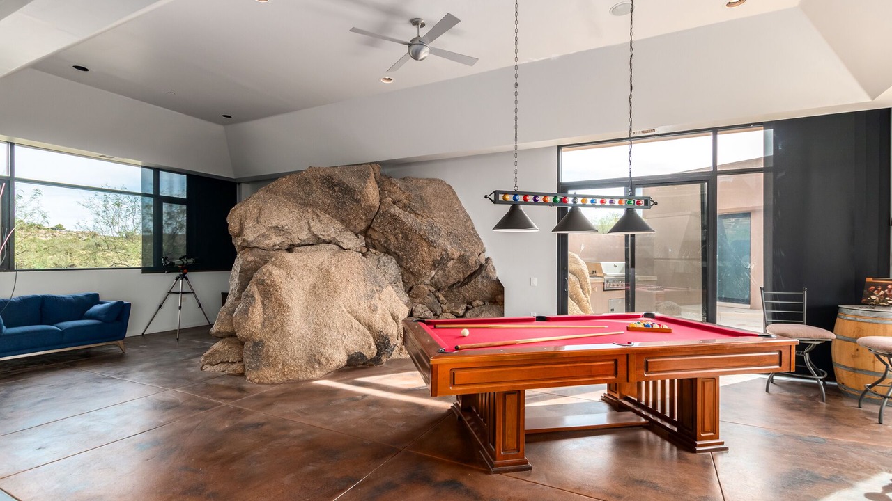 Photo of Bedroom in Desert Mountain