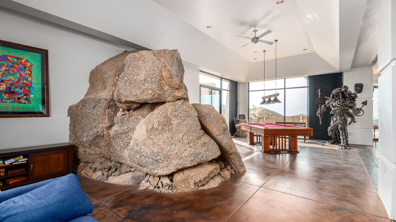 Photo of Bedroom in Desert Mountain