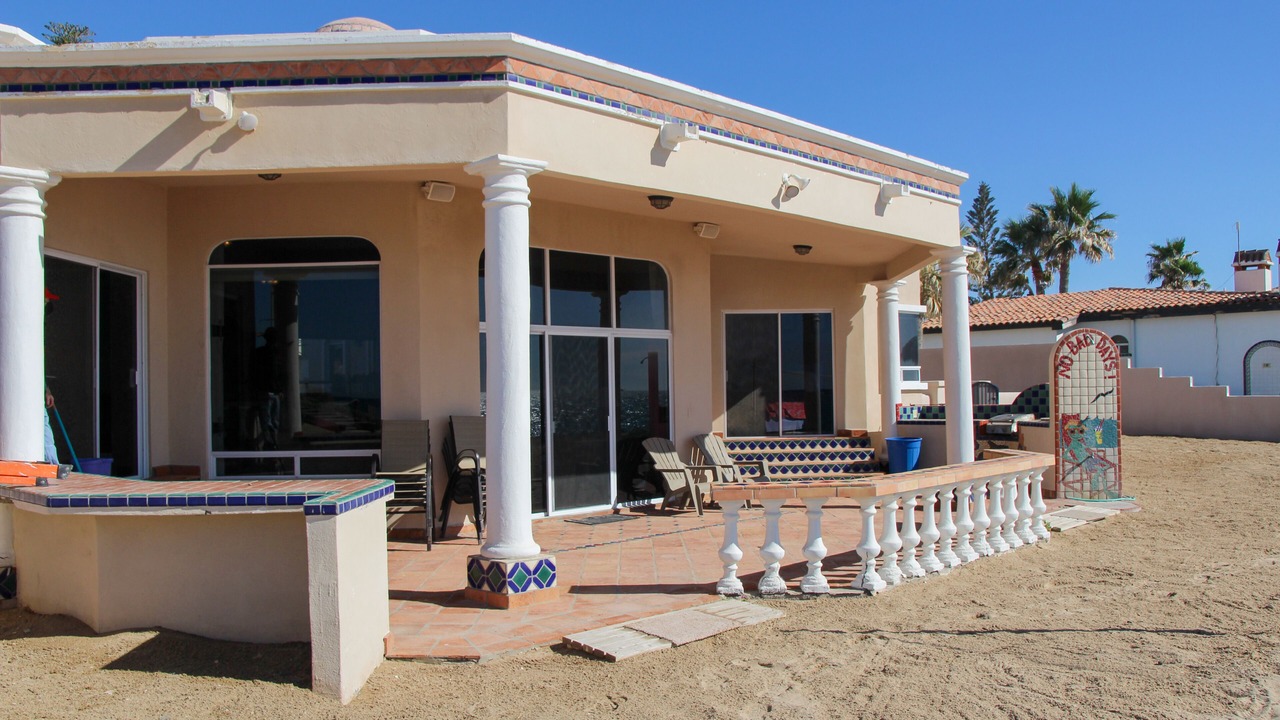 Photo of Patio Balcony in Las Conchas