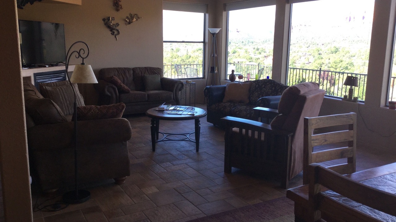 Photo of Bedroom in West Sedona