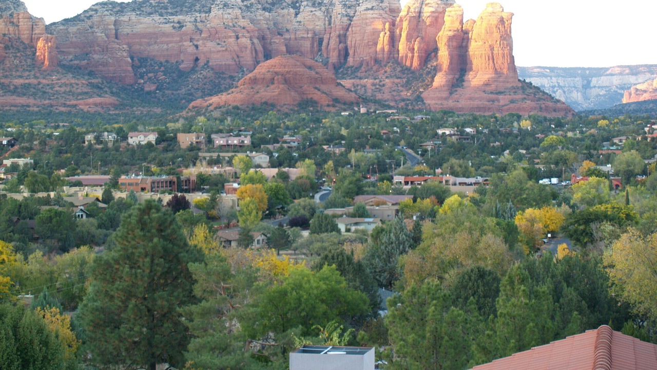 Photo of Patio Balcony in West Sedona