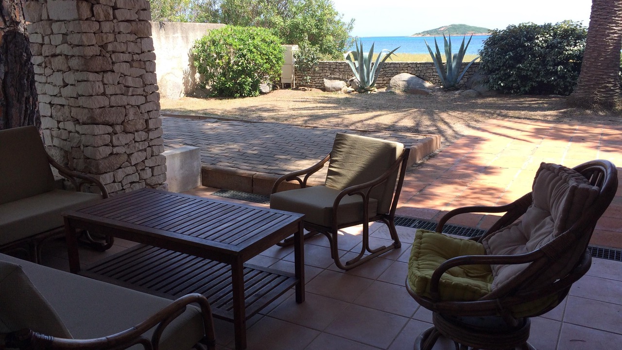 Photo of Patio Balcony in Lecci