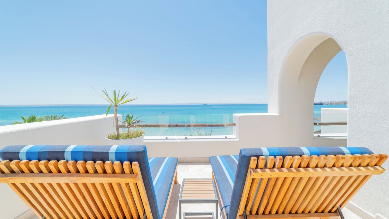 Photo of Patio Balcony in La Paz