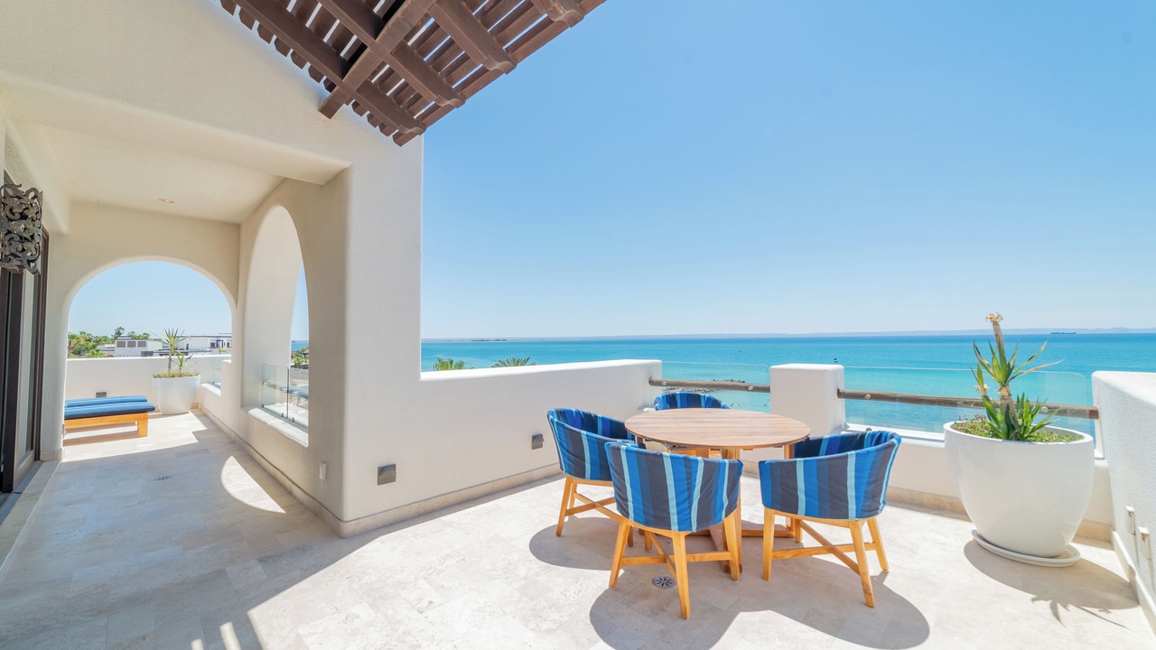 Photo of Patio Balcony in La Paz