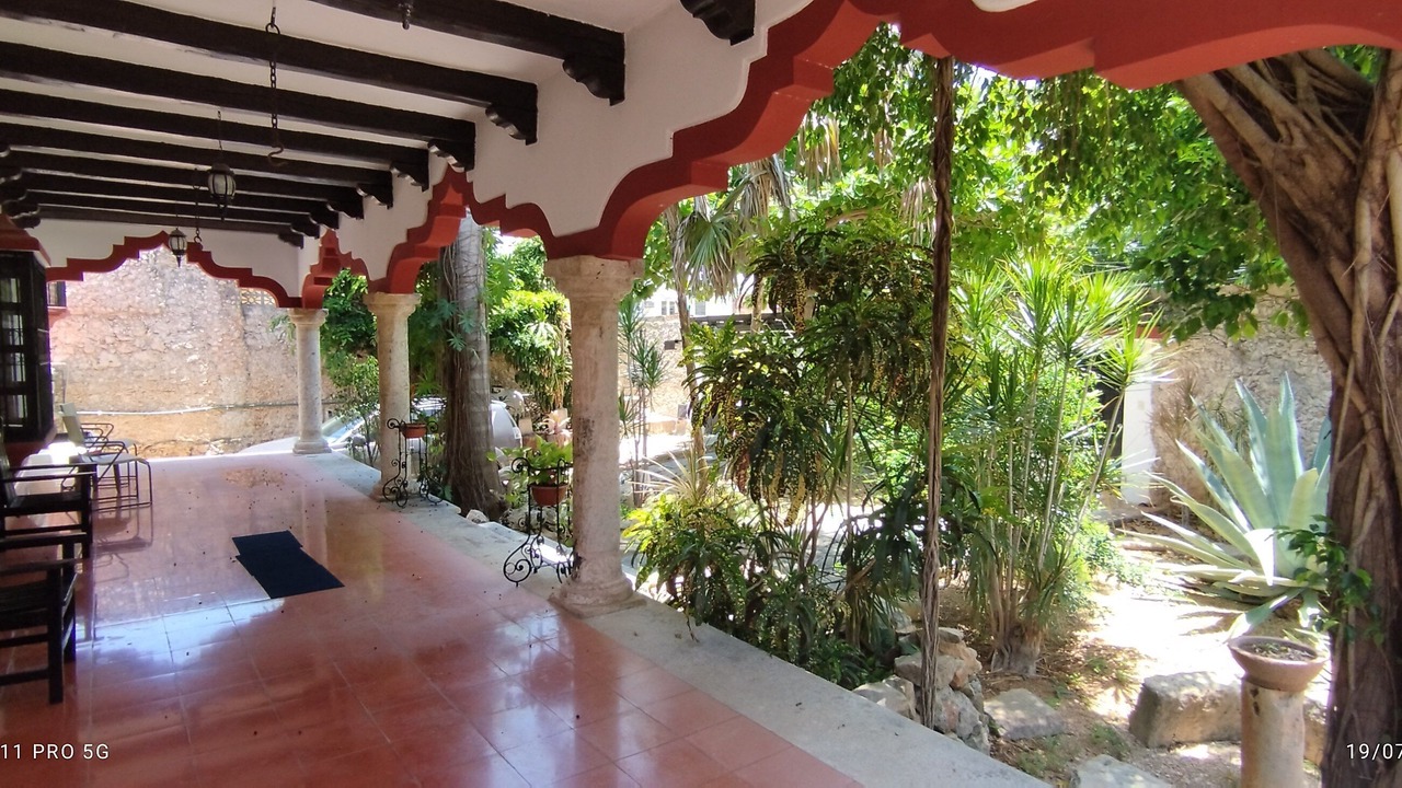 Photo of Patio Balcony in Merida