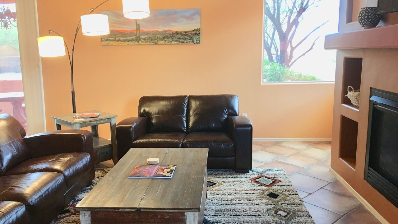 Photo of Livingroom in Civano