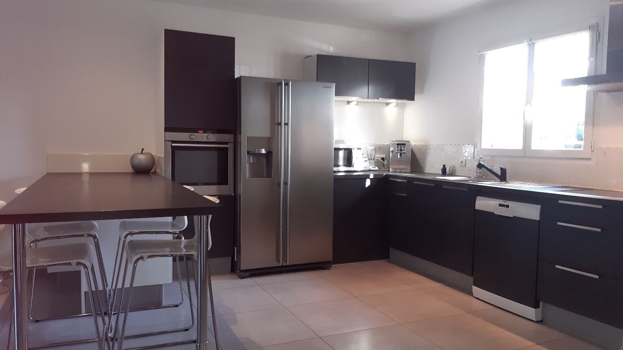 Photo of Kitchen in Pinarellu
