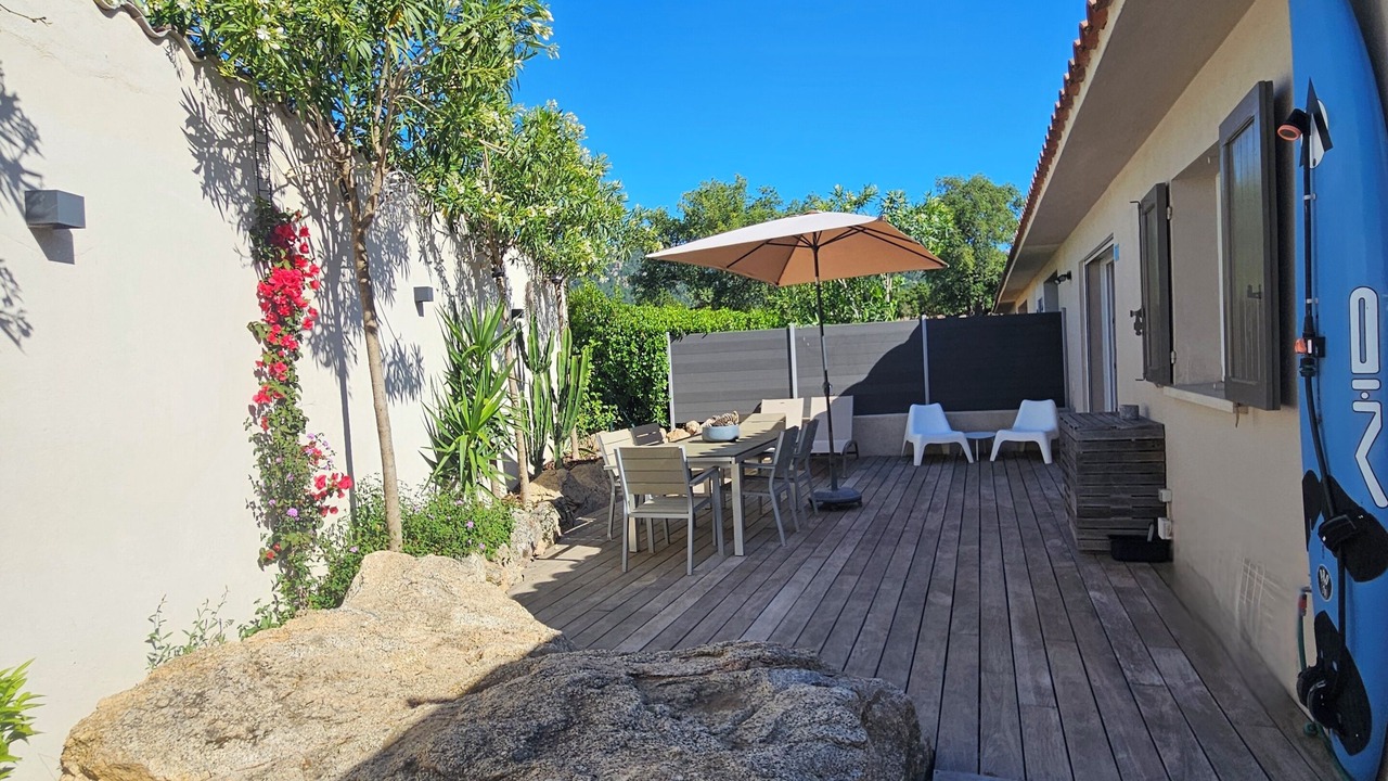 Photo of Outdoor in Pinarellu