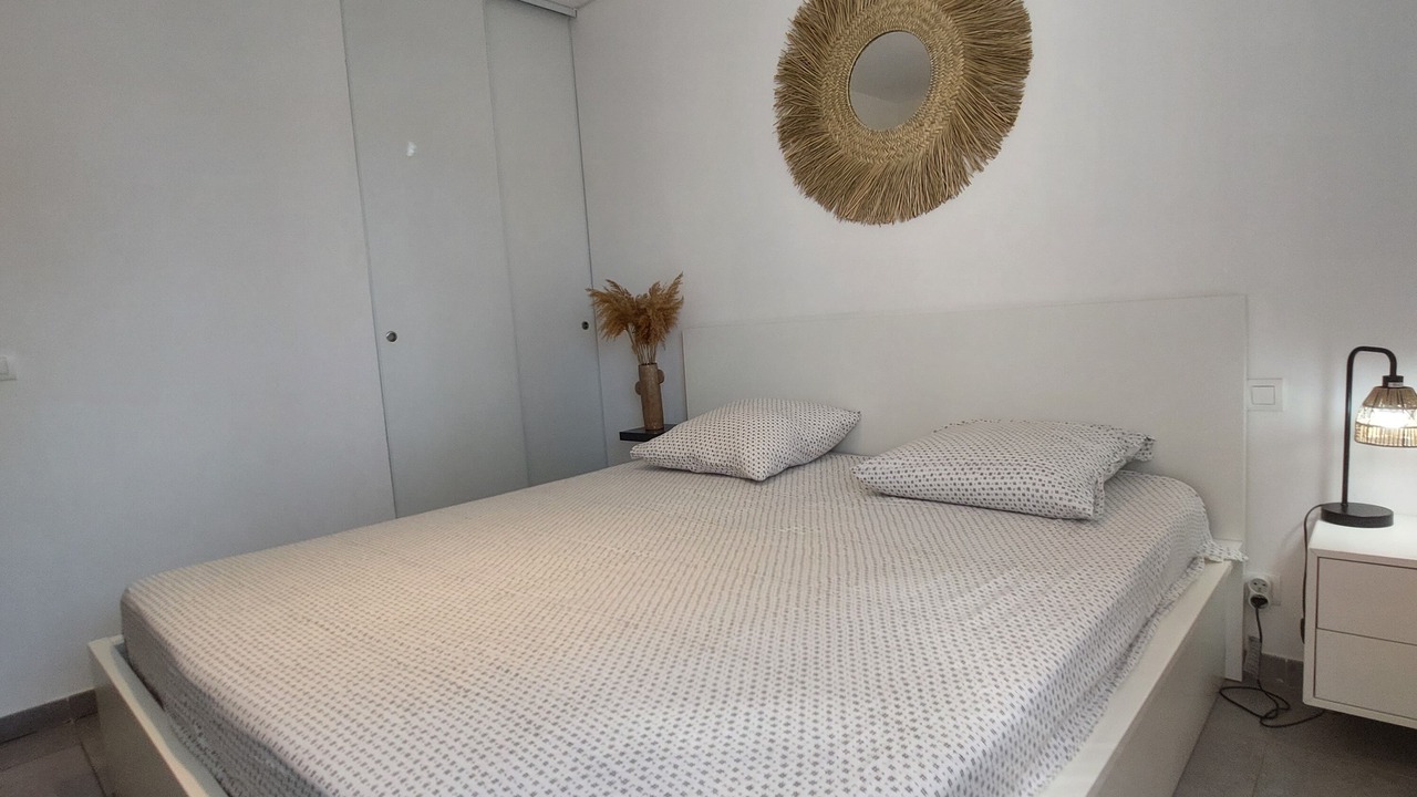 Photo of Bedroom in Pinarellu