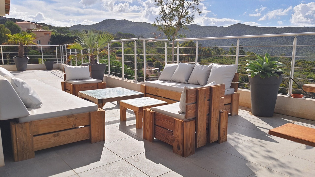Photo of Patio Balcony in Coti-Chiavari
