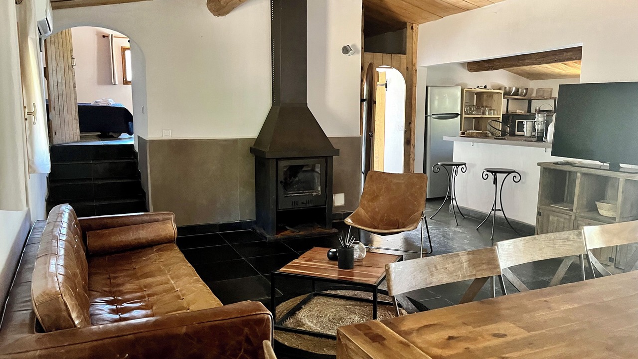 Photo of Livingroom in Hameau de Palombaggia
