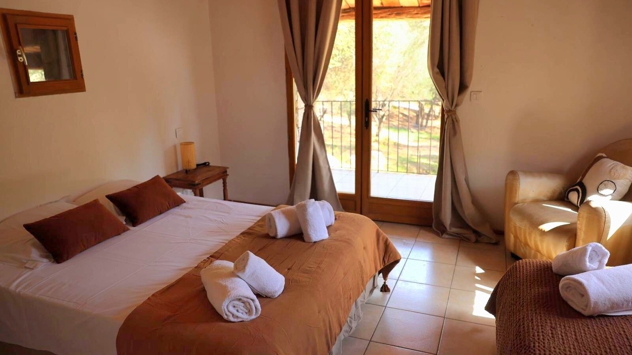 Photo of Bedroom in Hameau de Palombaggia