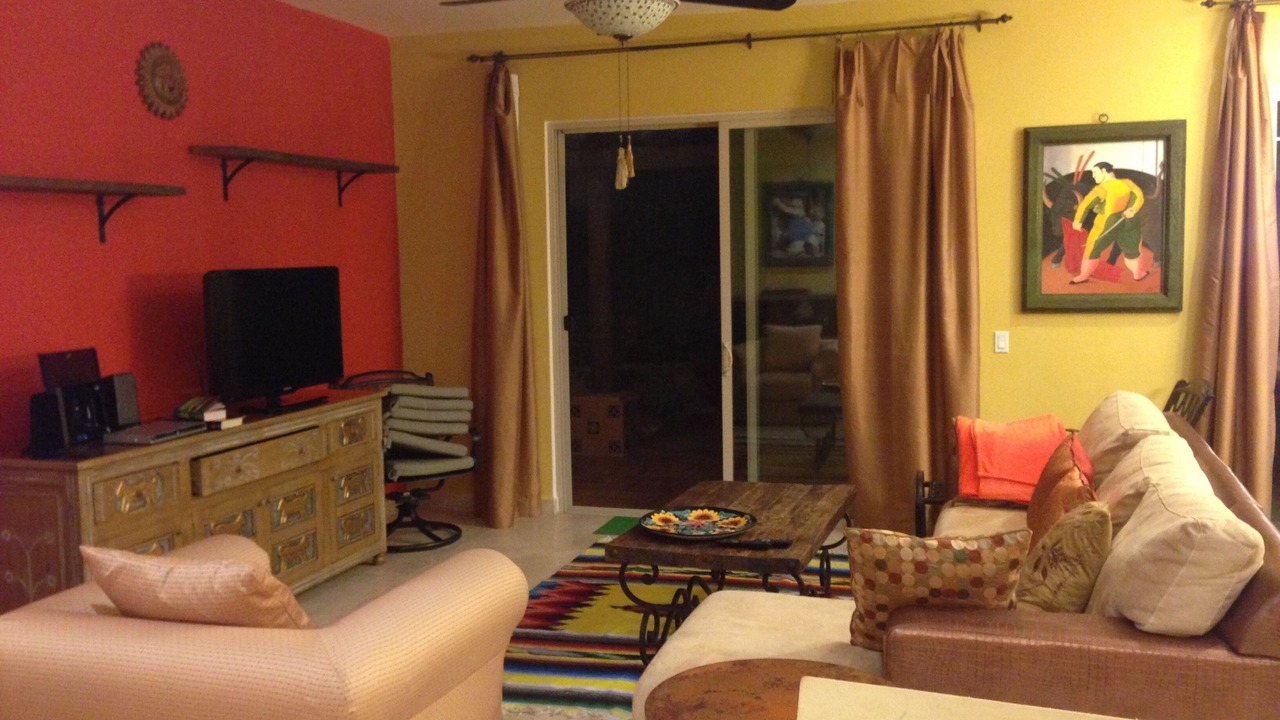 Photo of Livingroom in La Paz