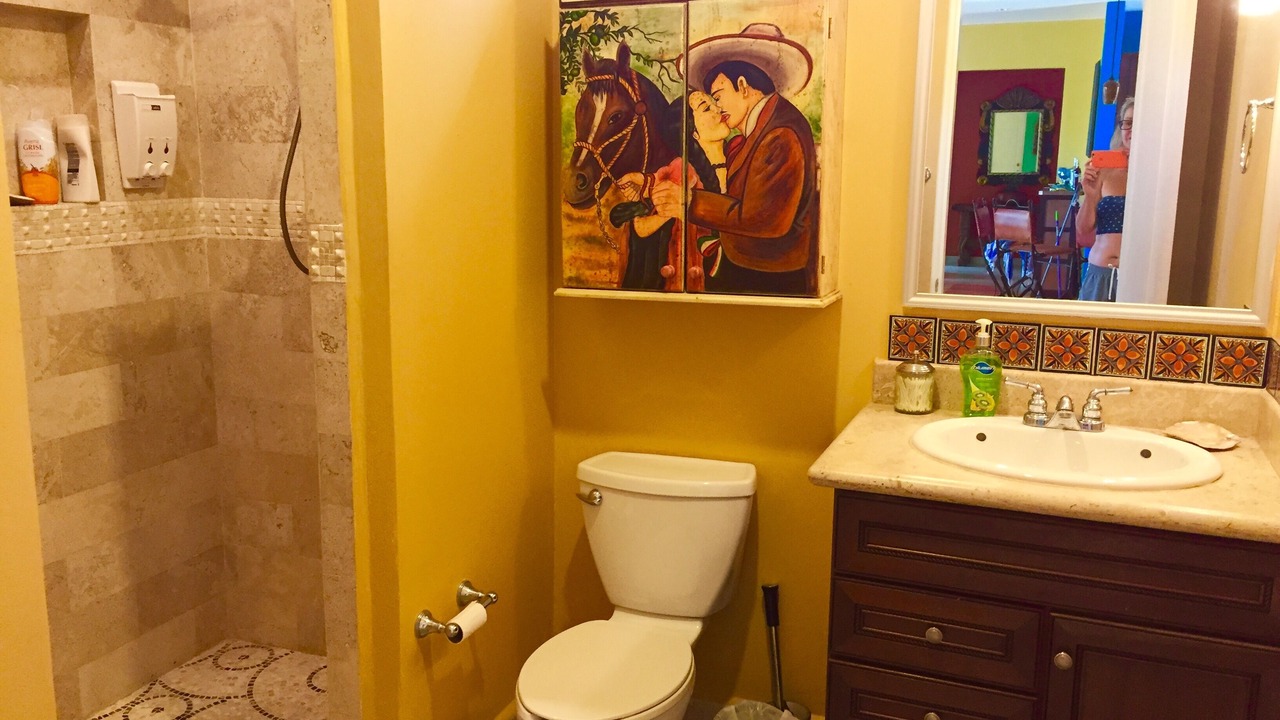 Photo of Bathroom in La Paz
