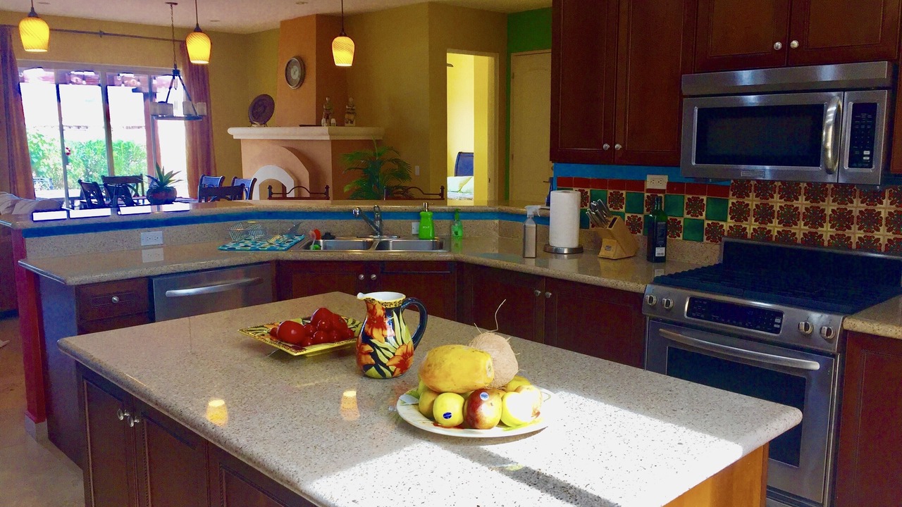 Photo of Kitchen in La Paz