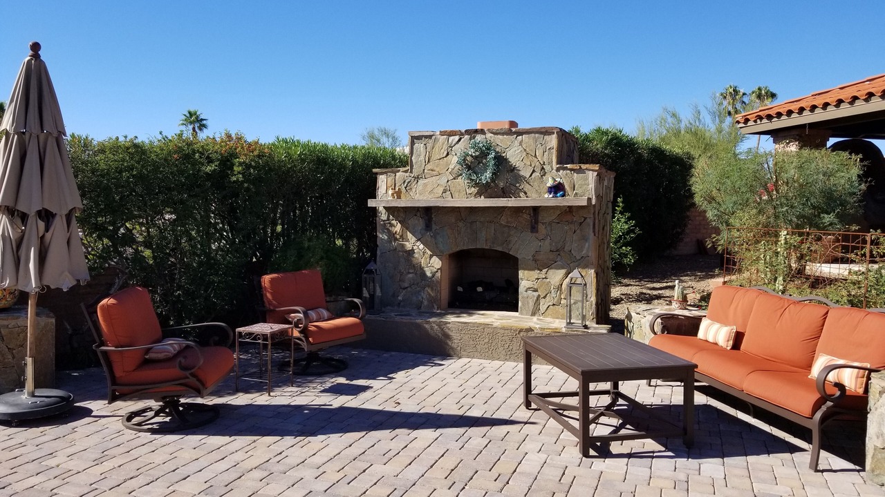 Photo of Livingroom in Monte Del Oro