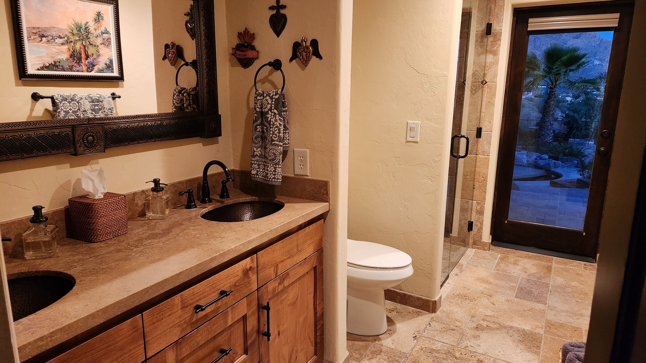 Photo of Bathroom in Monte Del Oro