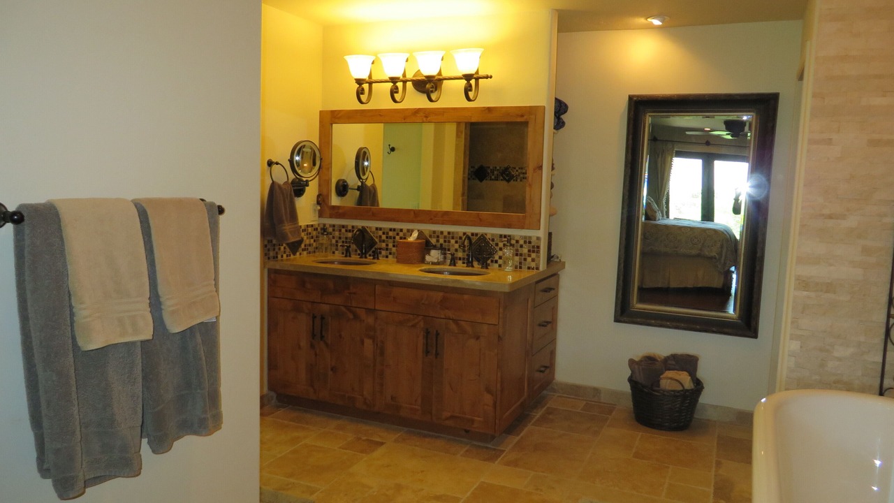 Photo of Bathroom in Monte Del Oro