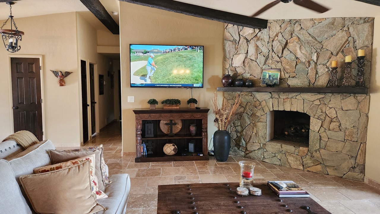 Photo of Livingroom in Monte Del Oro
