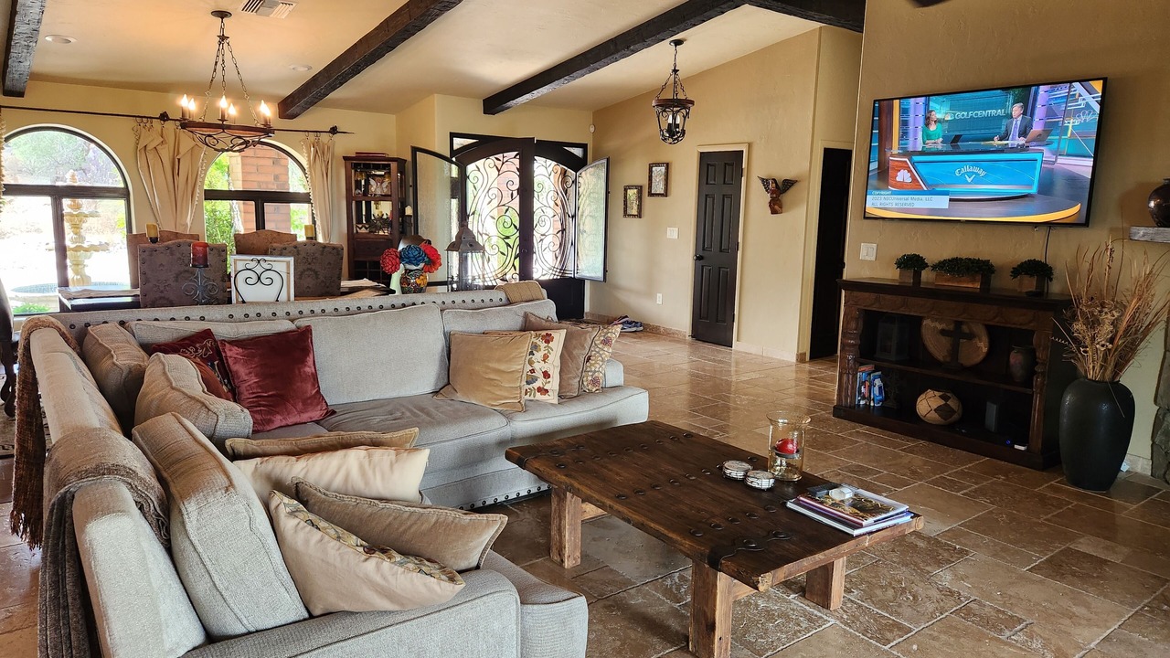 Photo of Livingroom in Monte Del Oro