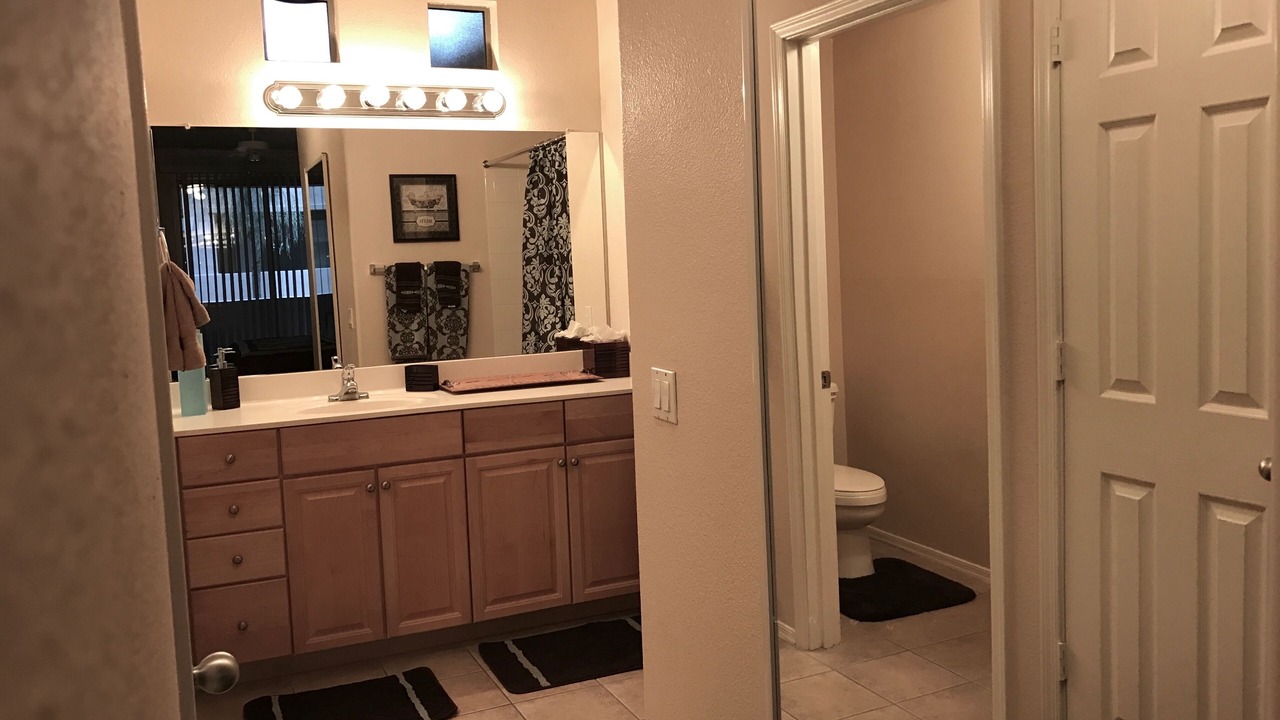 Photo of Bathroom in North Scottsdale