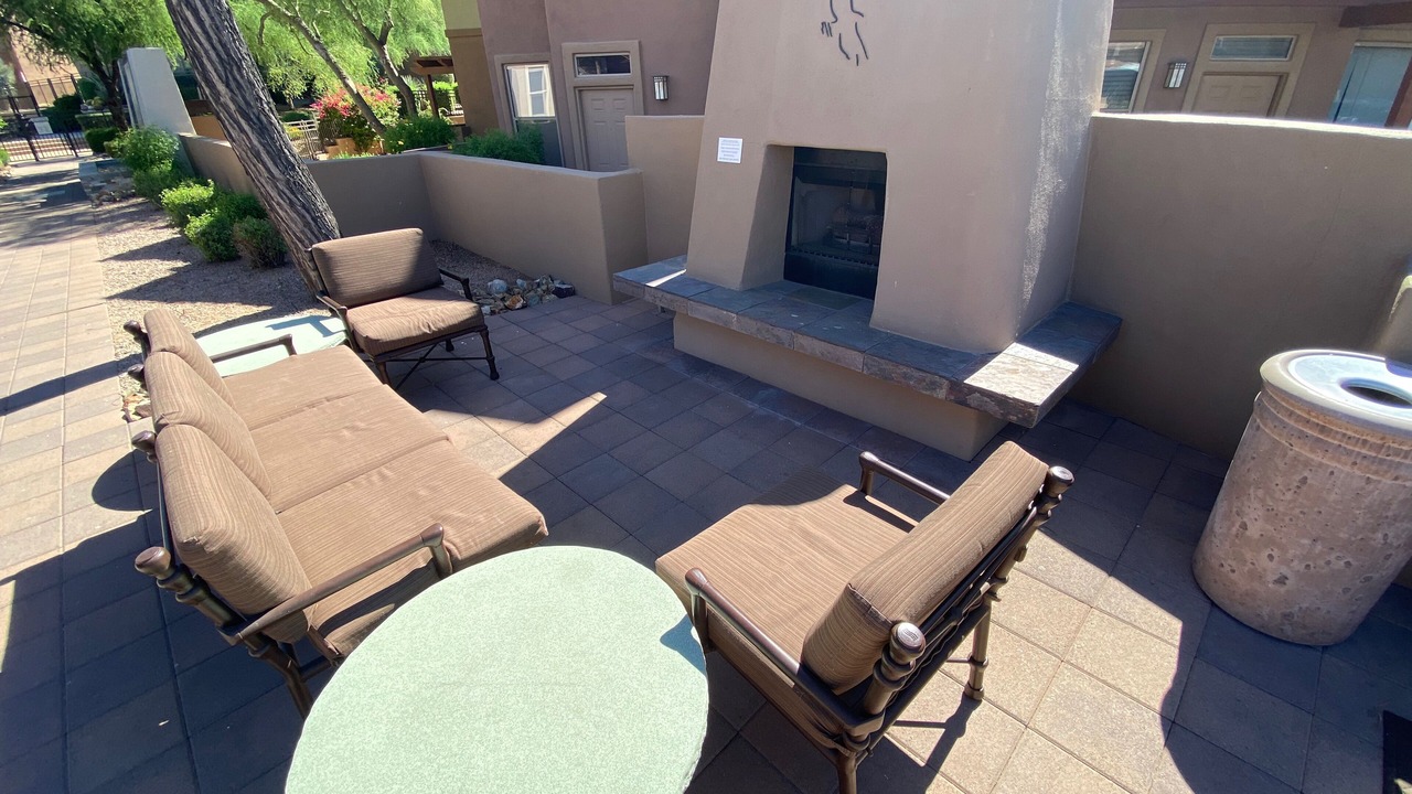 Photo of Patio Balcony in North Scottsdale