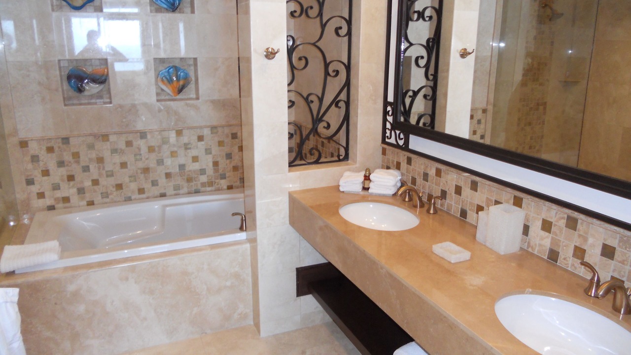 Photo of Bathroom in Marina
