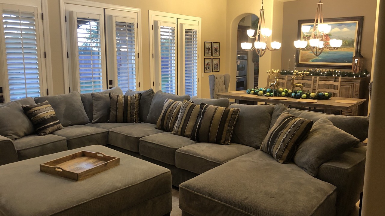 Photo of Livingroom in Aztec Corridor
