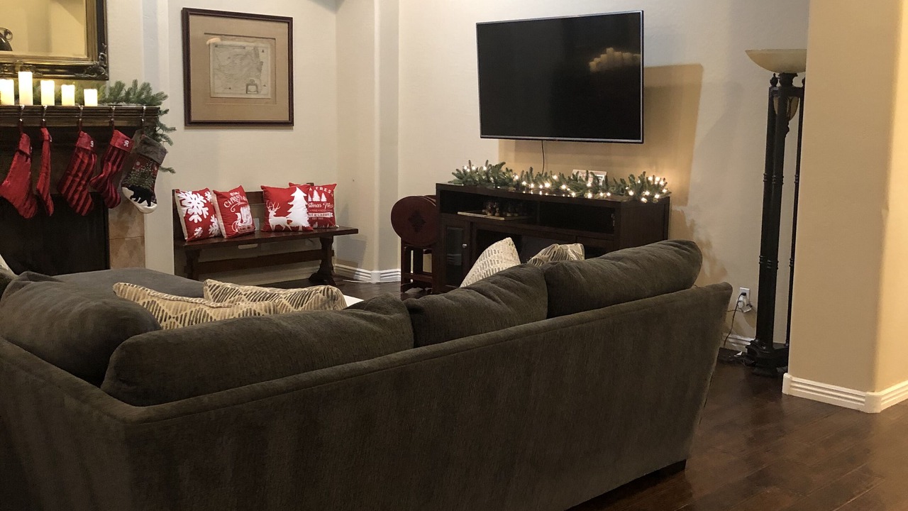 Photo of Livingroom in Aztec Corridor