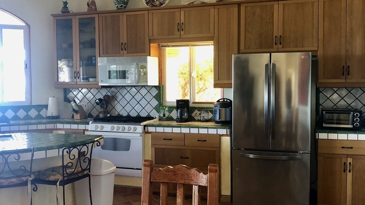 Photo of Kitchen in Los Barriles
