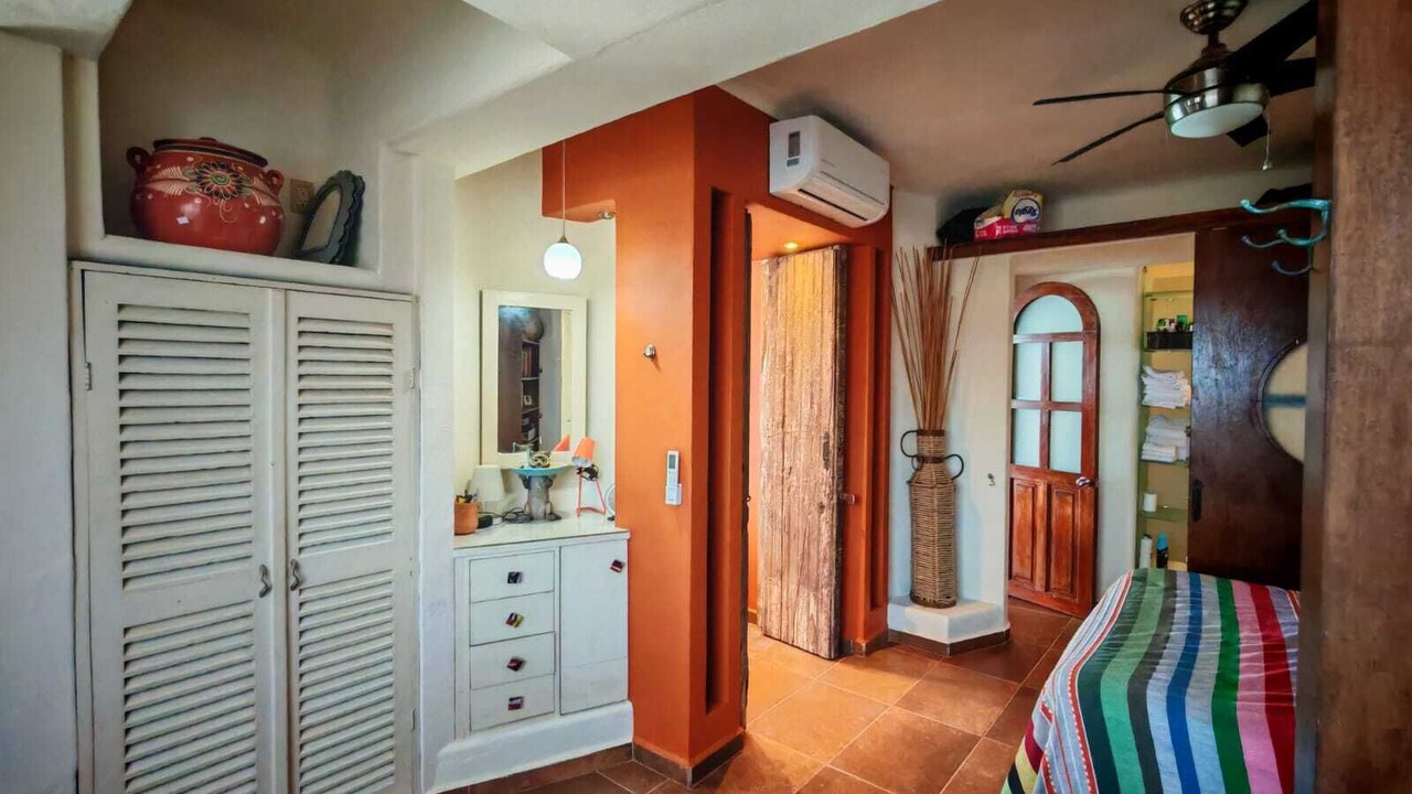 Photo of Bedroom in Downtown Puerto Vallarta