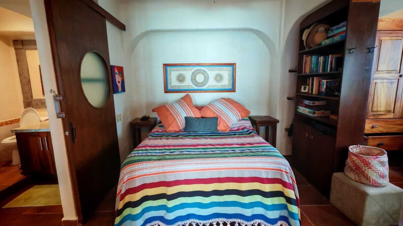 Photo of Bedroom in Downtown Puerto Vallarta