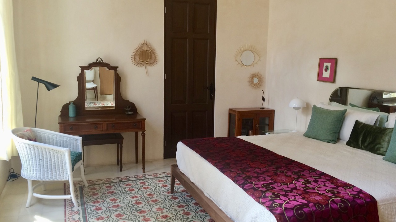 Photo of Bedroom in Zona Paseo Montejo