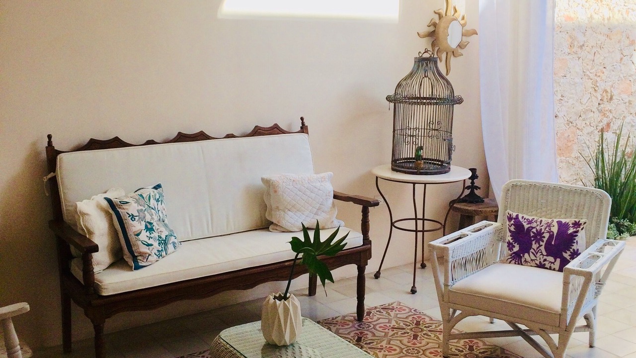 Photo of Livingroom in Zona Paseo Montejo