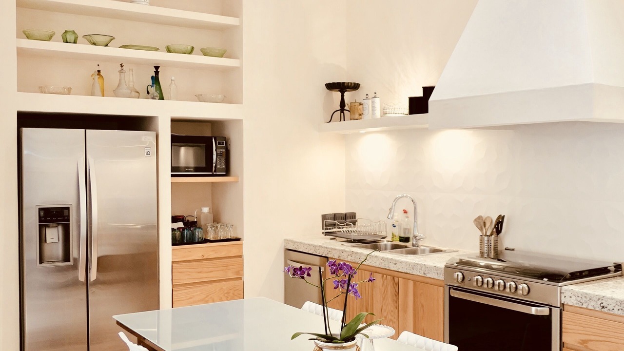 Photo of Kitchen in Zona Paseo Montejo