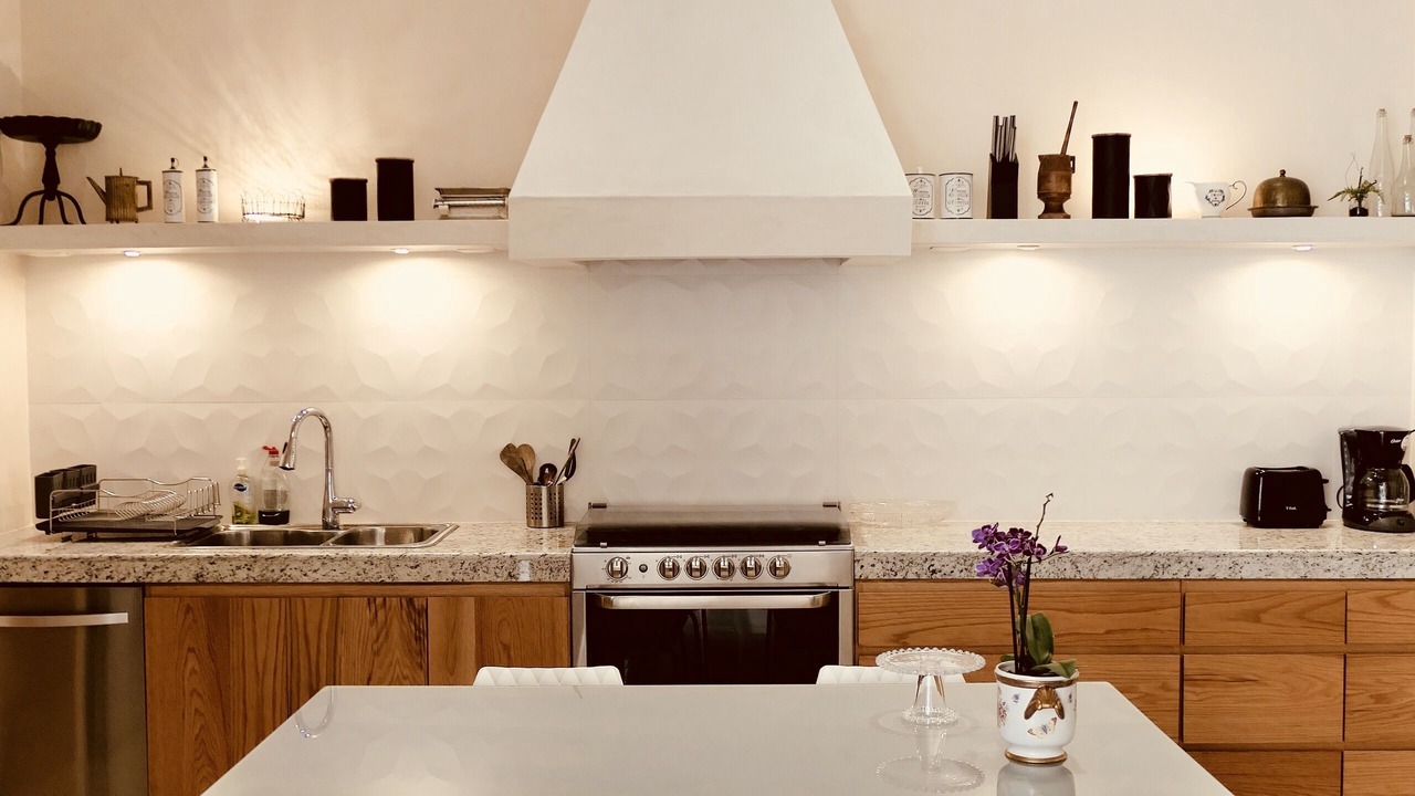 Photo of Kitchen in Zona Paseo Montejo