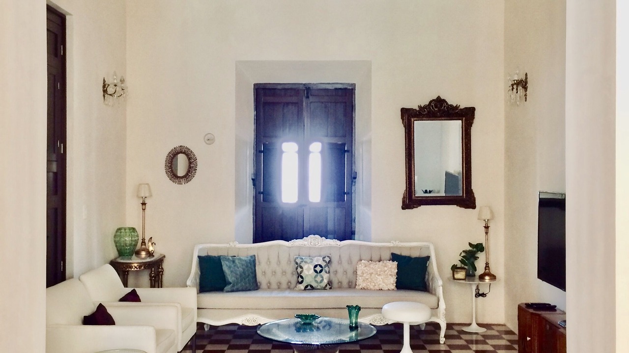 Photo of Livingroom in Zona Paseo Montejo