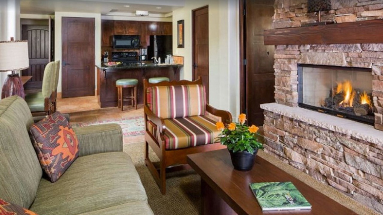 Photo of Livingroom in Uptown Sedona