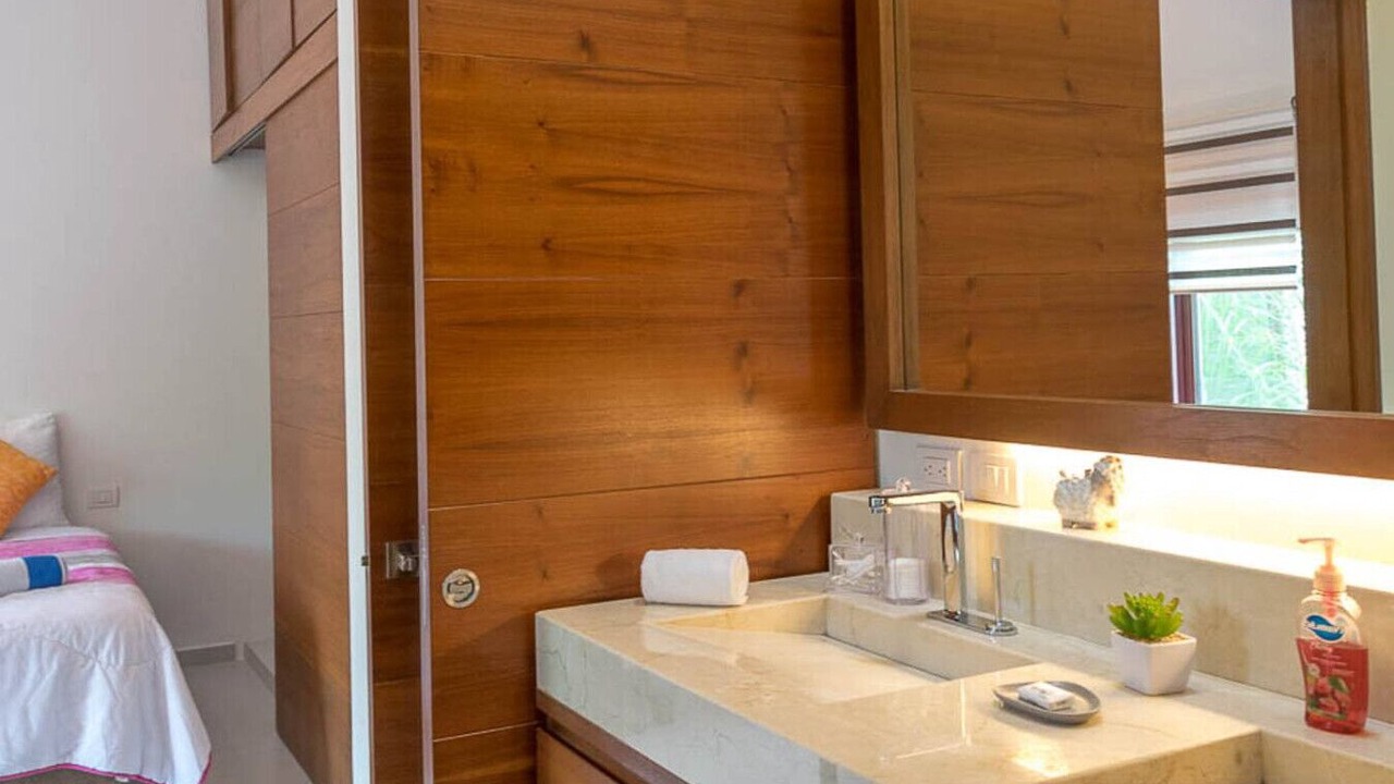 Photo of Bathroom in Villa Juarez