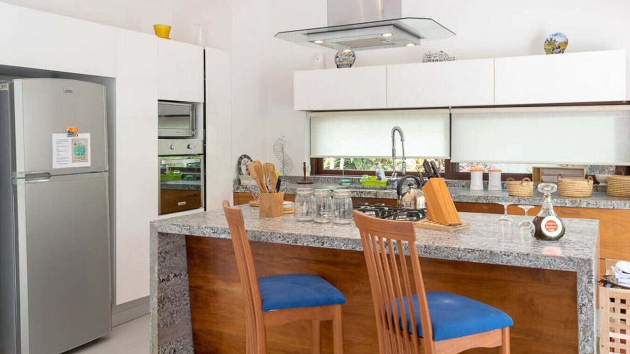 Photo of Kitchen in Villa Juarez