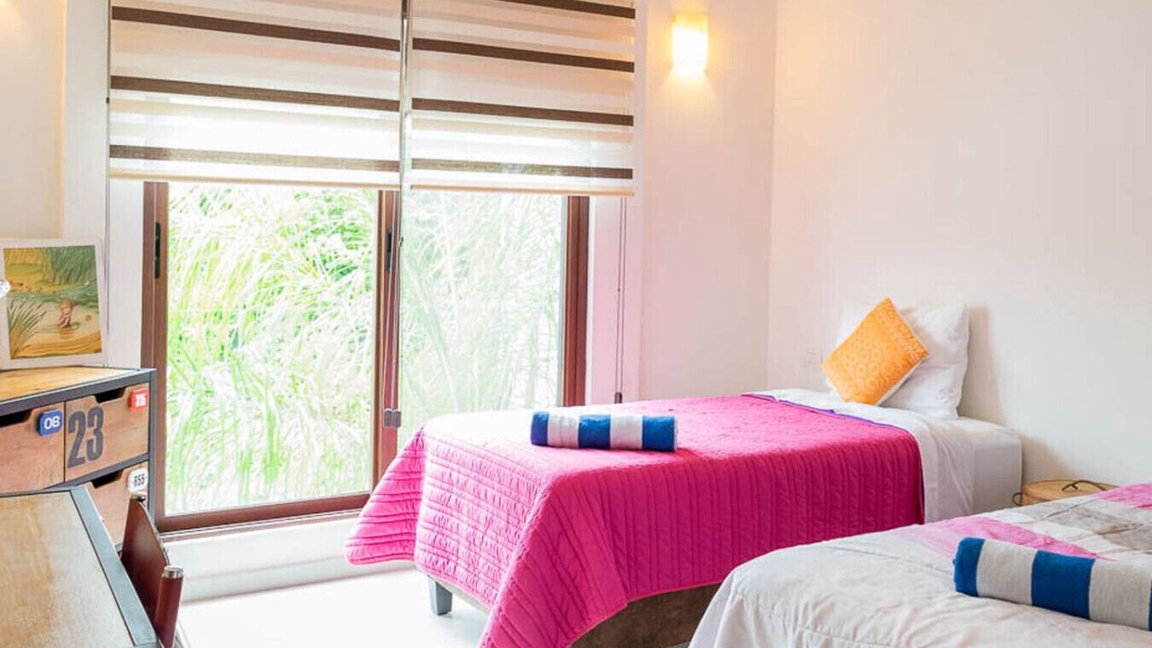 Photo of Bedroom in Villa Juarez