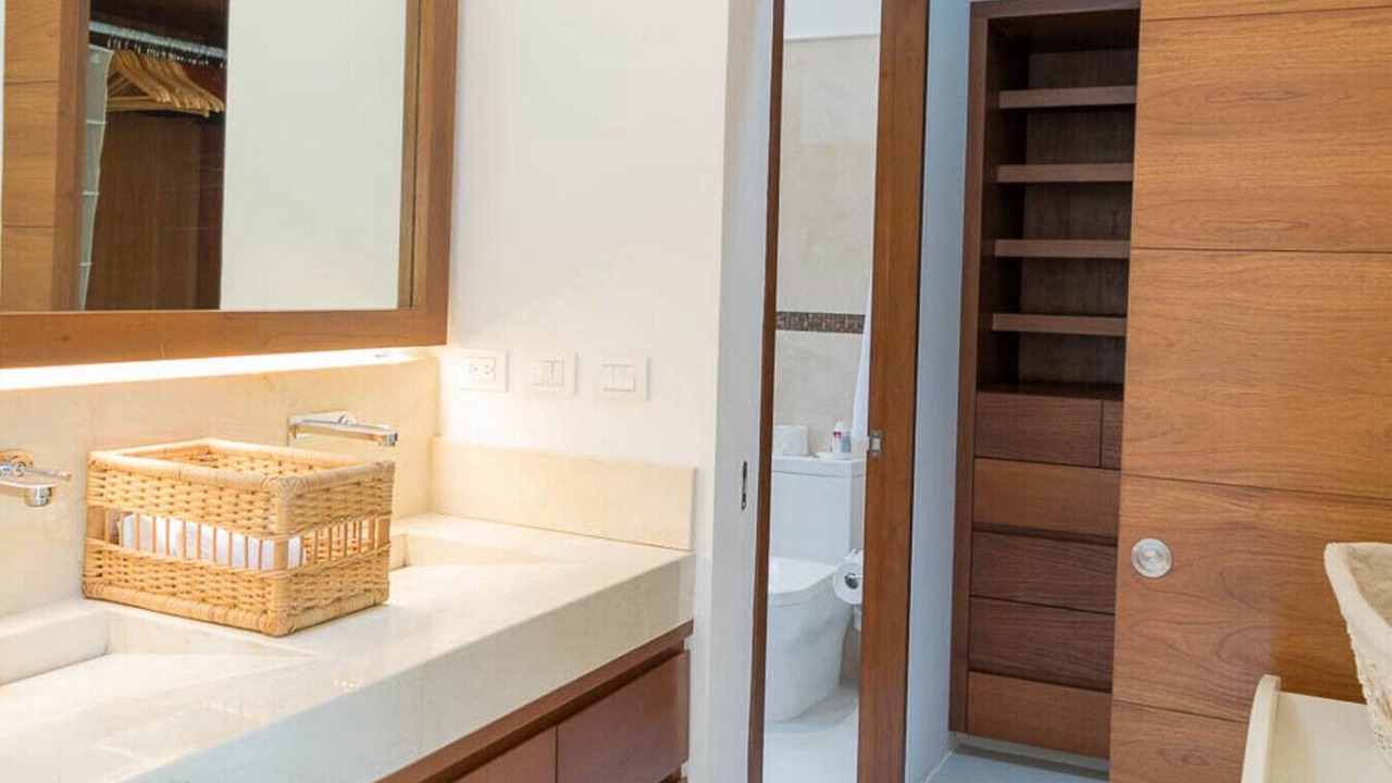 Photo of Bathroom in Villa Juarez