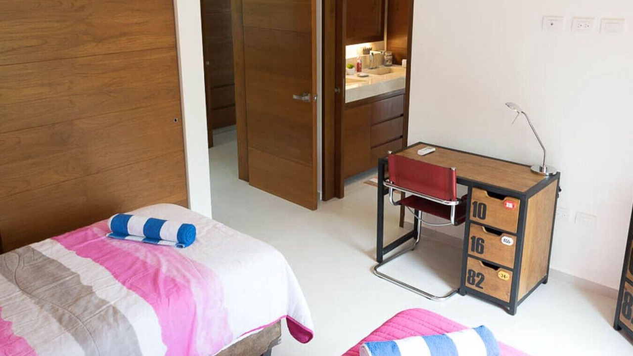 Photo of Bedroom in Villa Juarez