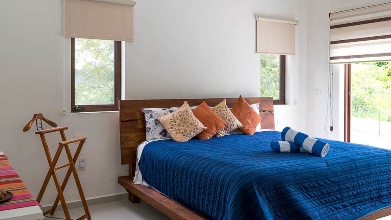 Photo of Bedroom in Villa Juarez