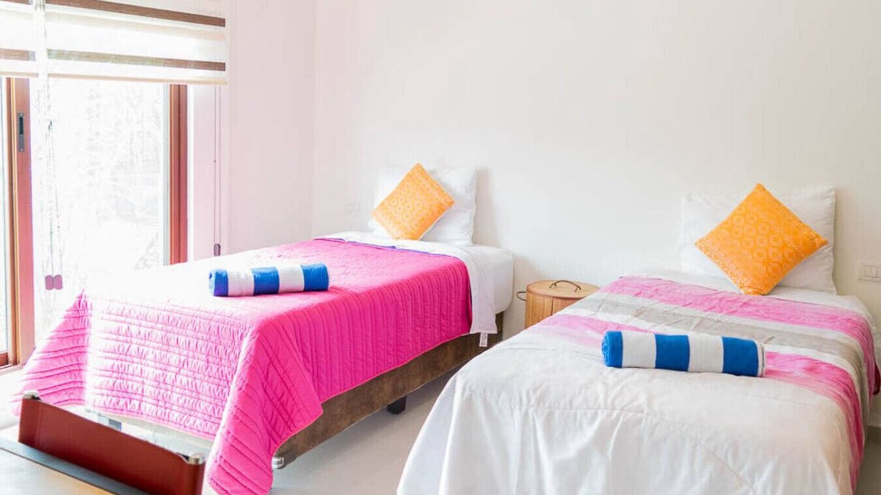 Photo of Bedroom in Villa Juarez