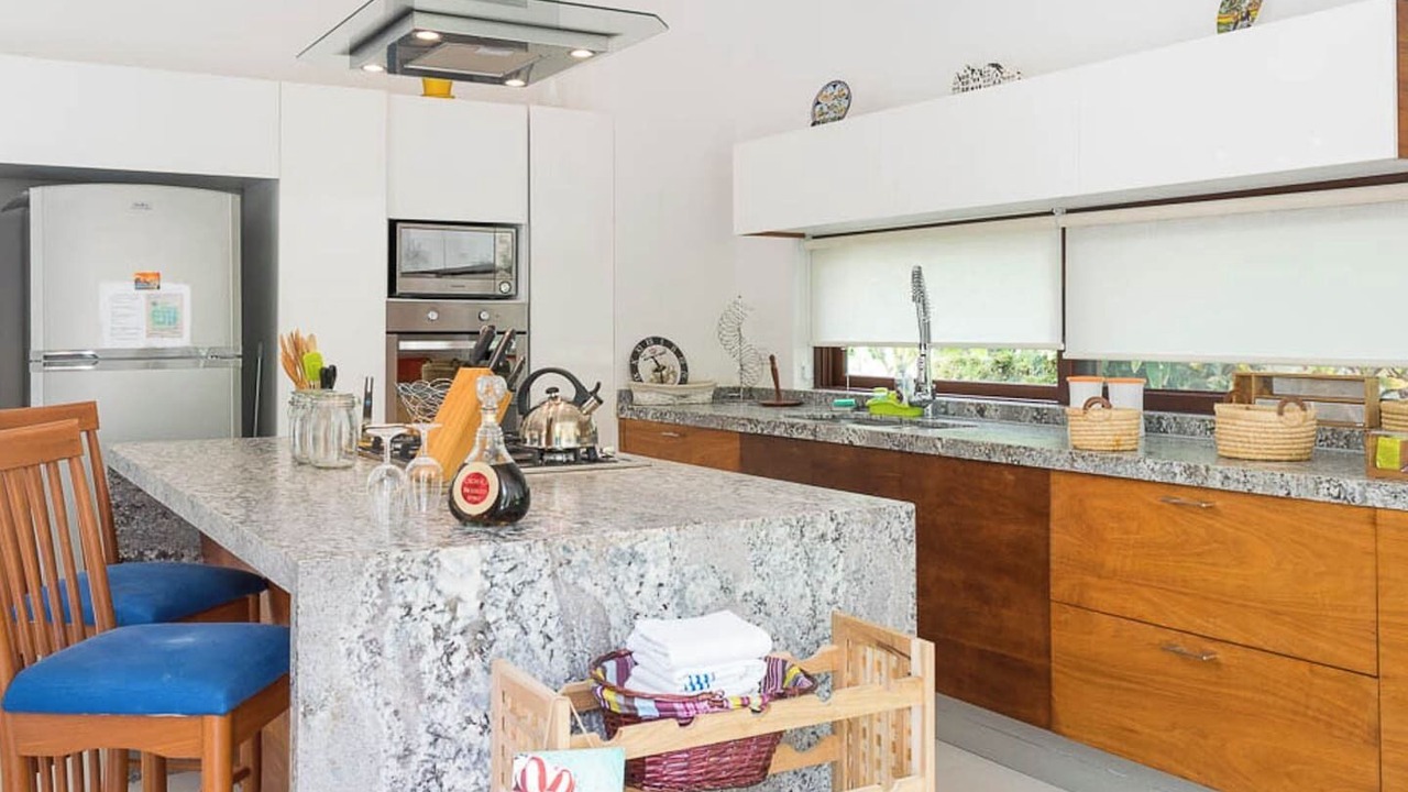 Photo of Kitchen in Villa Juarez