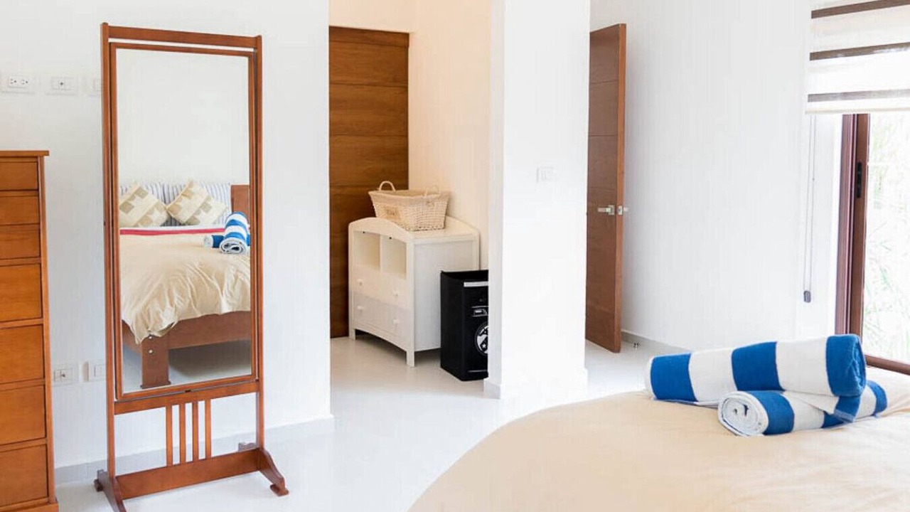 Photo of Bedroom in Villa Juarez