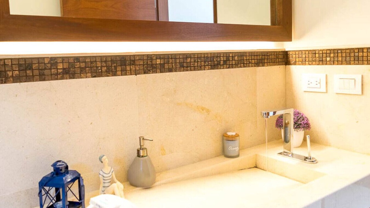 Photo of Bathroom in Villa Juarez